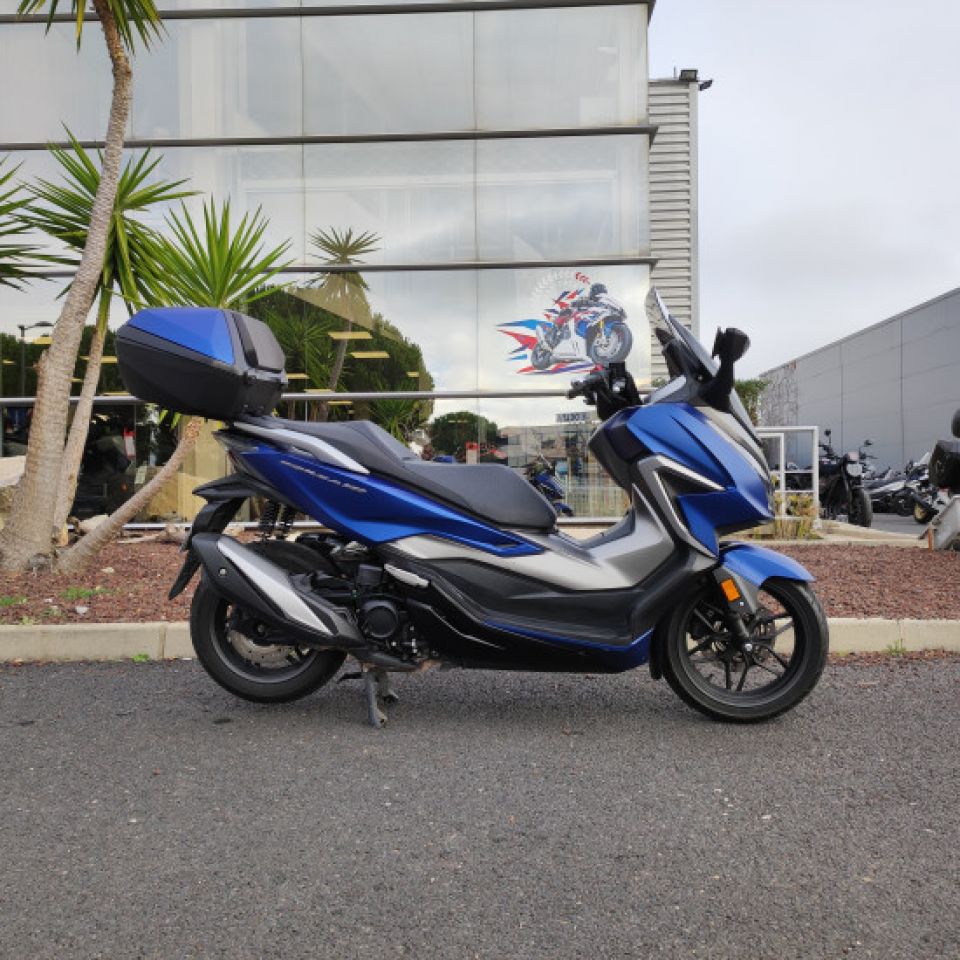 HONDA NSS FORZA 350 4