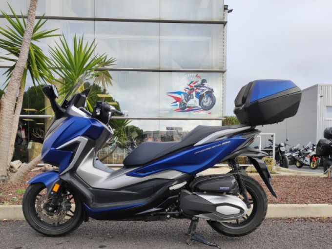 HONDA NSS FORZA 350 4