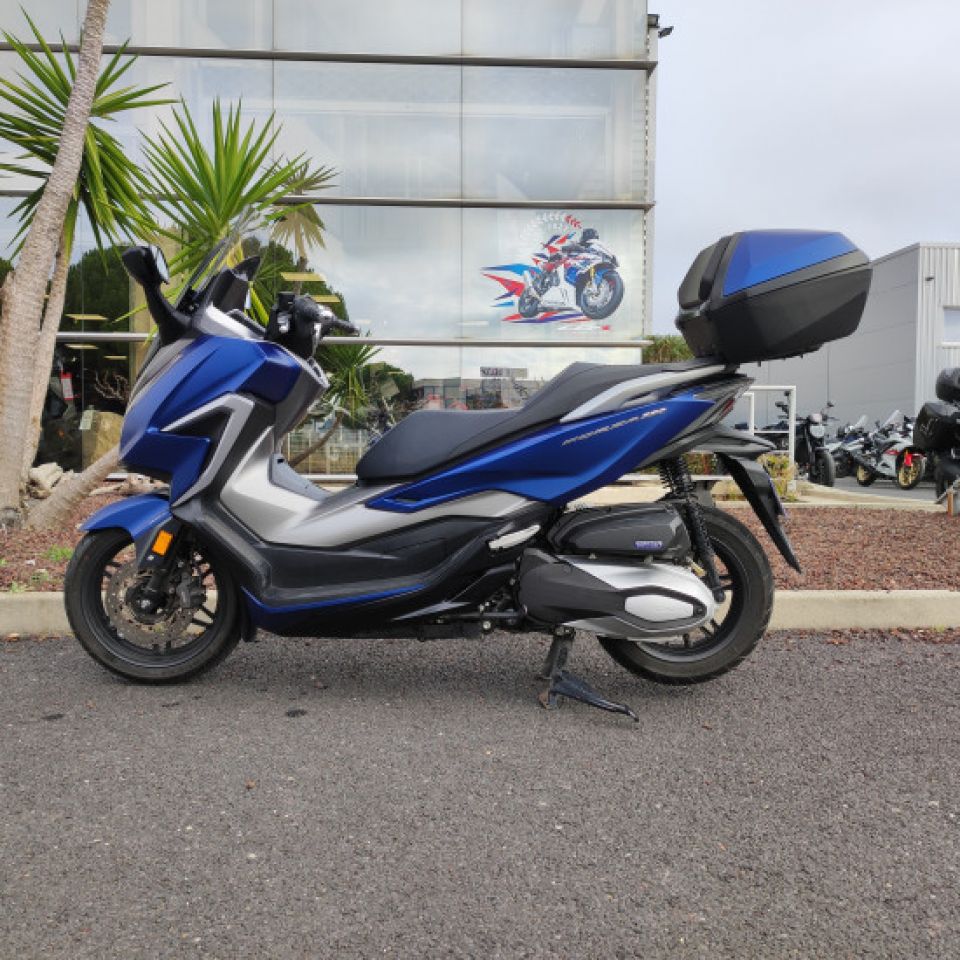 HONDA NSS FORZA 350 4