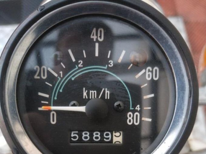 HONDA DAX ST 4