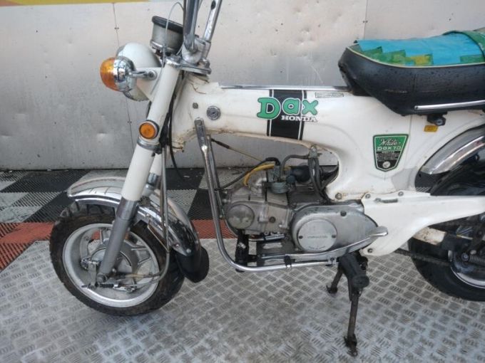 HONDA DAX ST 4