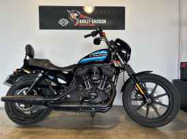 HARLEY-DAVIDSON SPORTSTER IRON 1200 - 2018