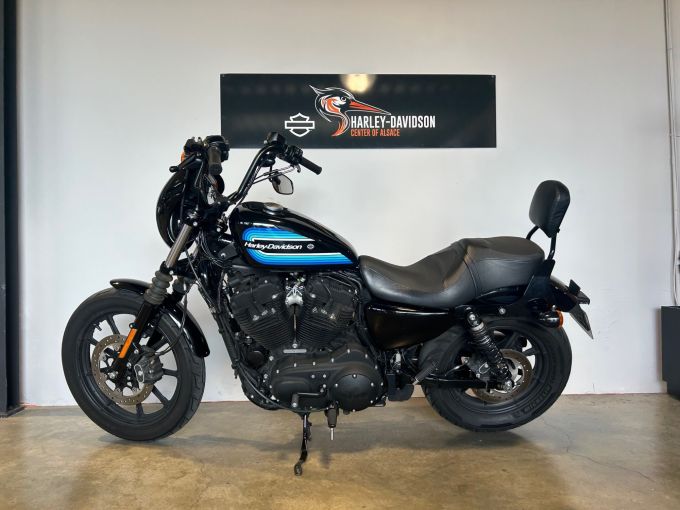 HARLEY-DAVIDSON SPORTSTER IRON 1200 4