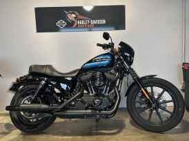 HARLEY-DAVIDSON SPORTSTER IRON 1200 - 2018