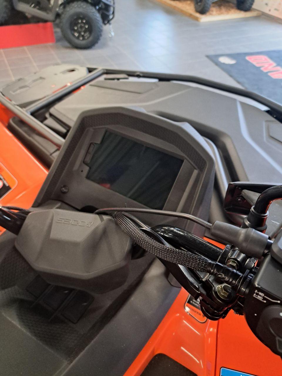 AODES Aodes PATHCROSS 525 Eps 4