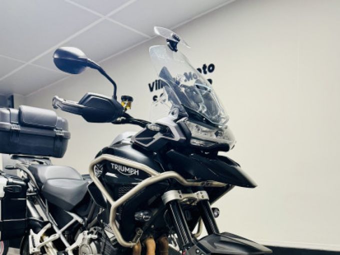 TRIUMPH TIGER 1200 GT PRO 4
