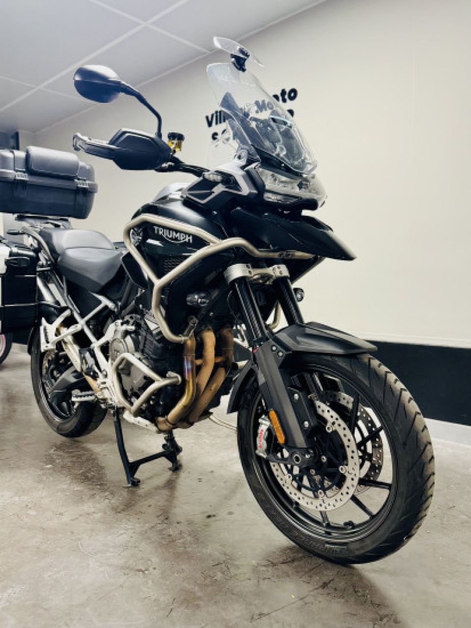 TRIUMPH TIGER 1200 GT PRO 4