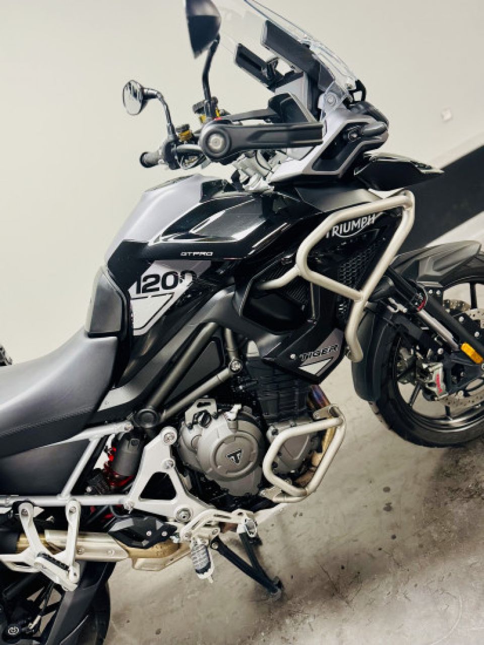 TRIUMPH TIGER 1200 GT PRO 4