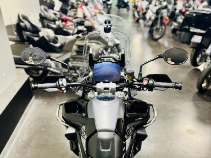 TRIUMPH TIGER 1200 GT PRO 4