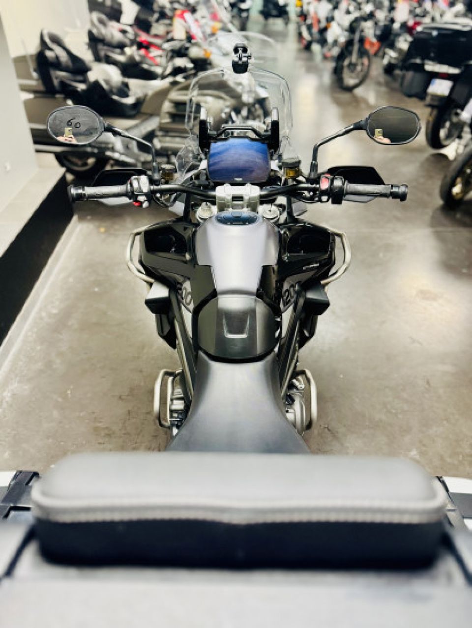 TRIUMPH TIGER 1200 GT PRO 4