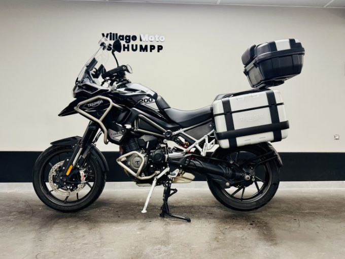 TRIUMPH TIGER 1200 GT PRO 4