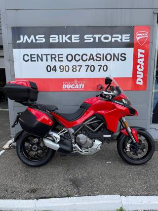 DUCATI MULTISTRADA 1260 S - 2017