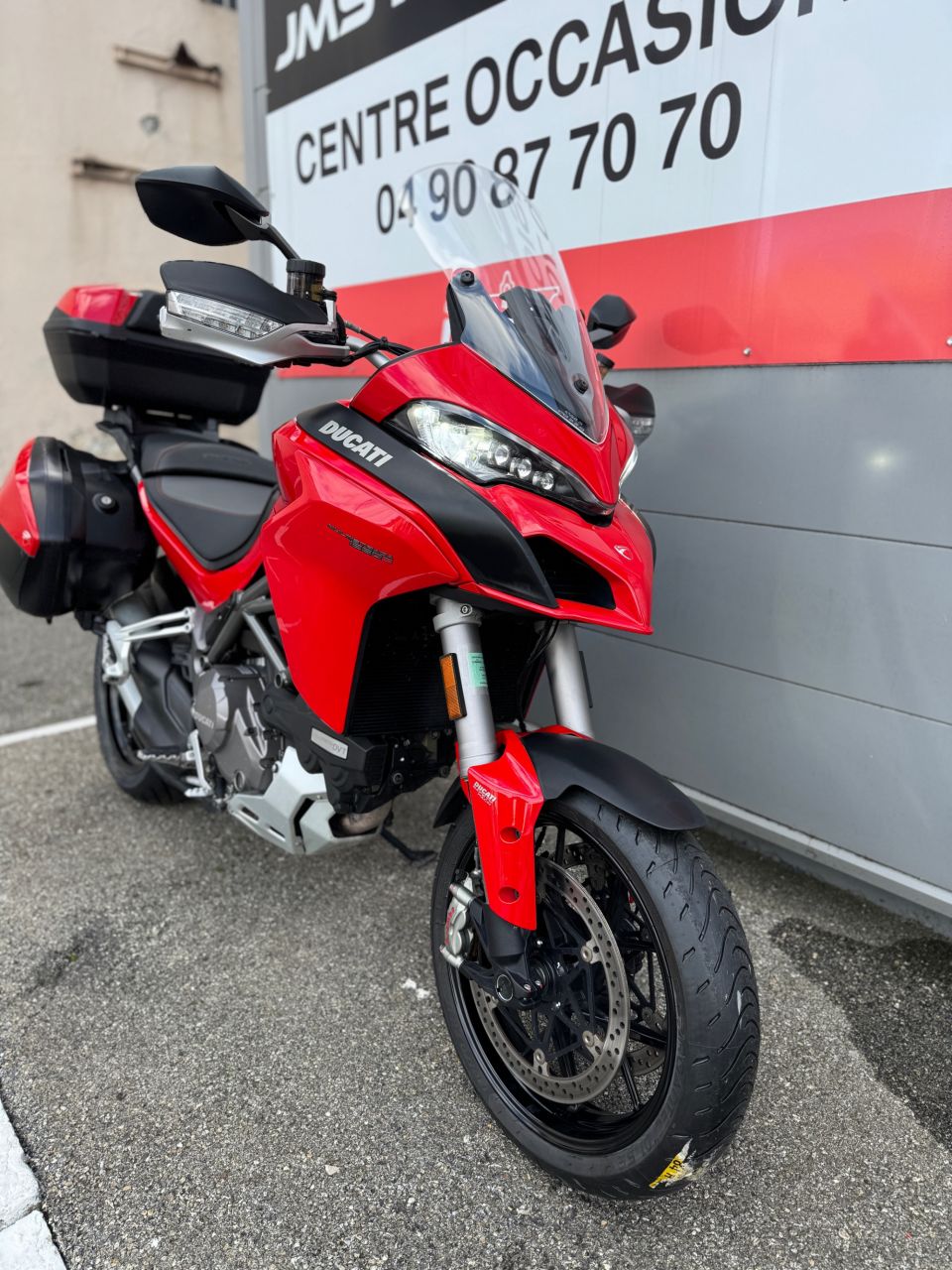 DUCATI MULTISTRADA 1260 S 4