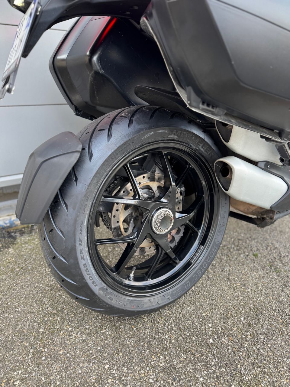 DUCATI MULTISTRADA 1260 S 4