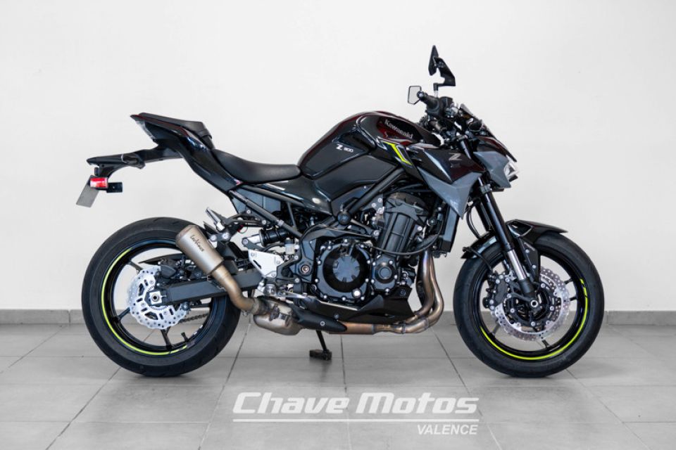 KAWASAKI Kawazaki Z900 4