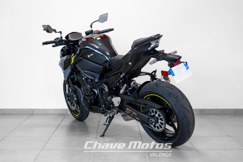 KAWASAKI Kawazaki Z900 4