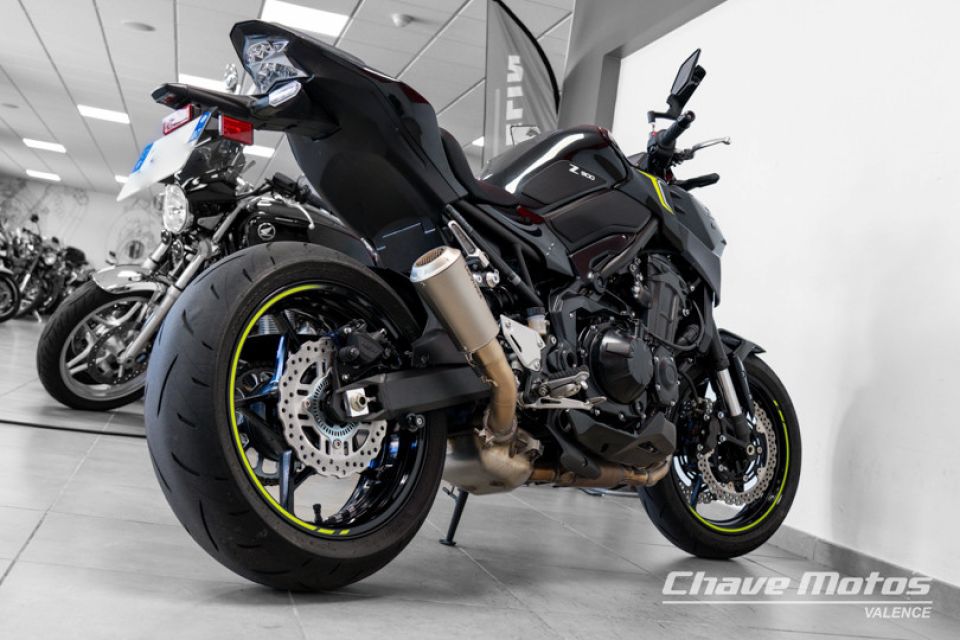 KAWASAKI Kawazaki Z900 4