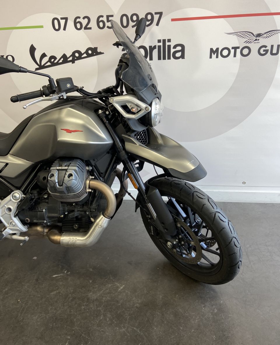 MOTO GUZZI V85 TT 850 4