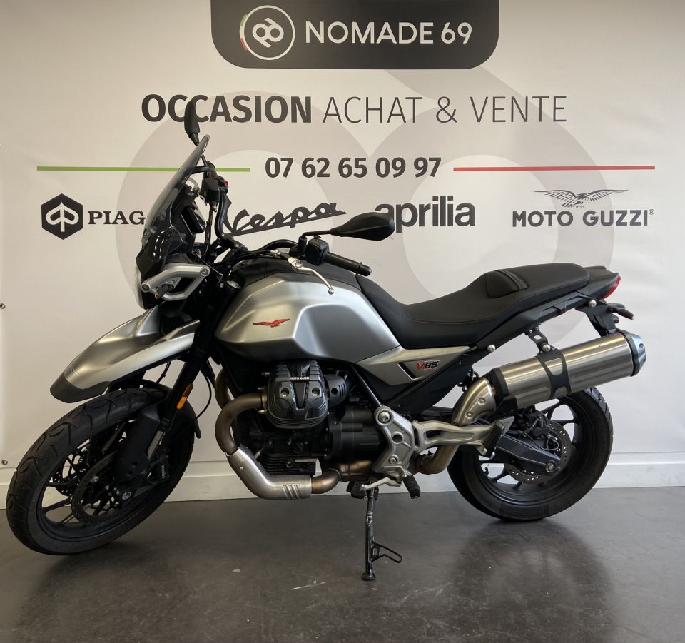 MOTO GUZZI V85 TT 850 4