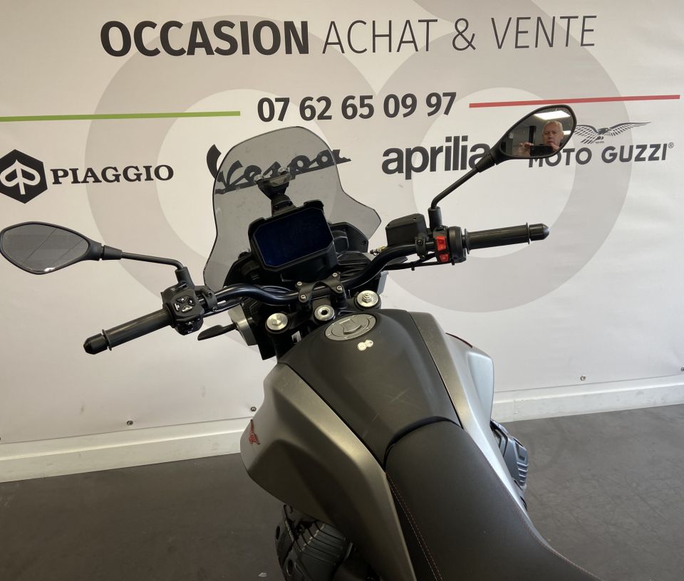 MOTO GUZZI V85 TT 850 4