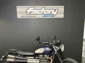 TRIUMPH STREET SCRAMBLER  900 - 2023