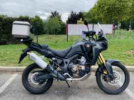 HONDA AFRICA TWIN CRF1000D DCT - 2018