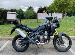 HONDA AFRICA TWIN CRF1000D DCT - 2018