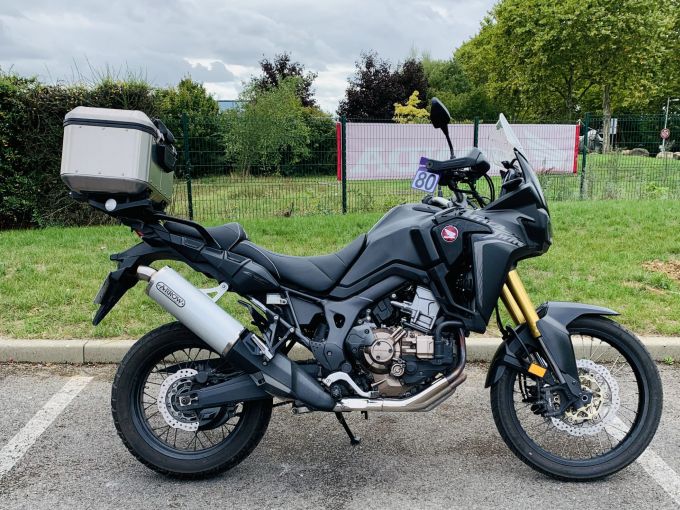 HONDA AFRICA TWIN CRF1000D DCT 4