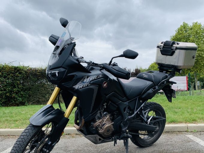 HONDA AFRICA TWIN CRF1000D DCT 4