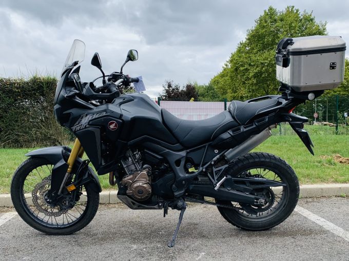 HONDA AFRICA TWIN CRF1000D DCT 4