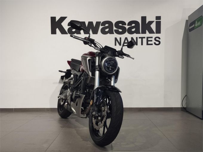 HONDA CBF125NA 4