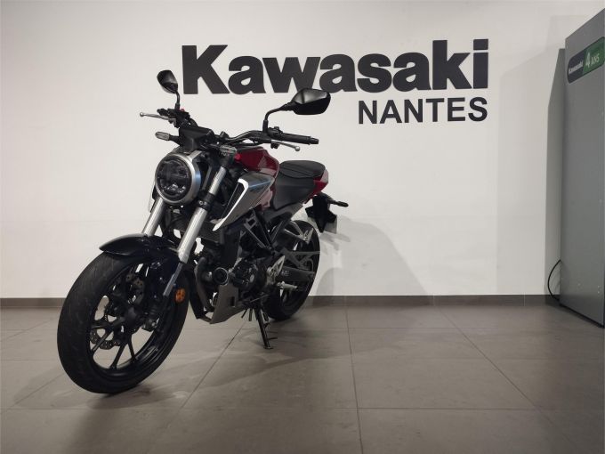 HONDA CBF125NA 4