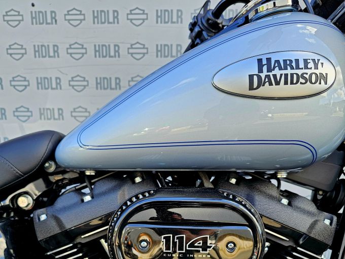 HARLEY-DAVIDSON SOFTAIL HERITAGE 1868 CLASSIC 4
