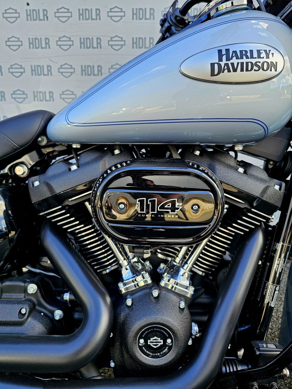 HARLEY-DAVIDSON SOFTAIL HERITAGE 1868 CLASSIC 4