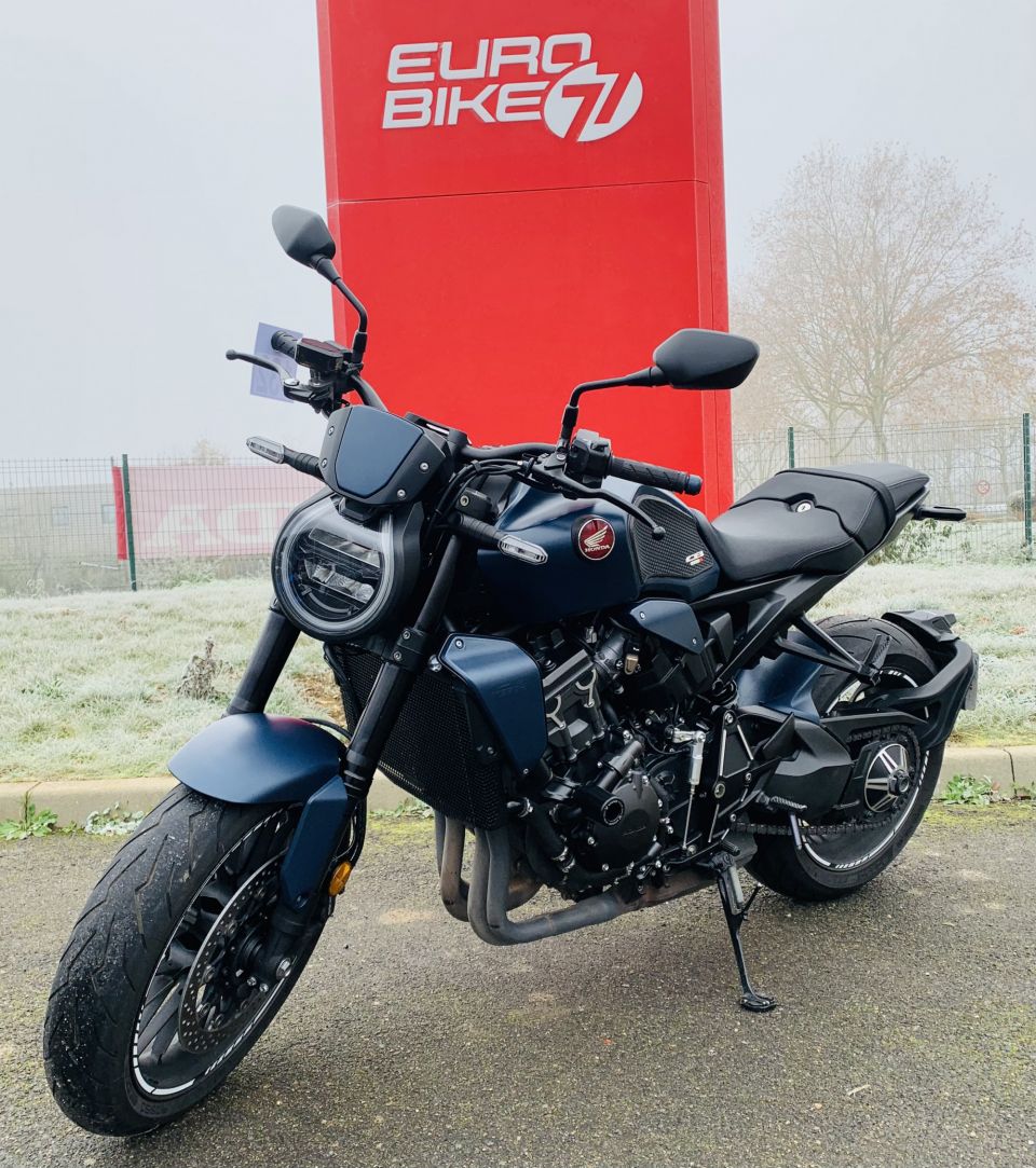 HONDA CB 1000 R ABS 4