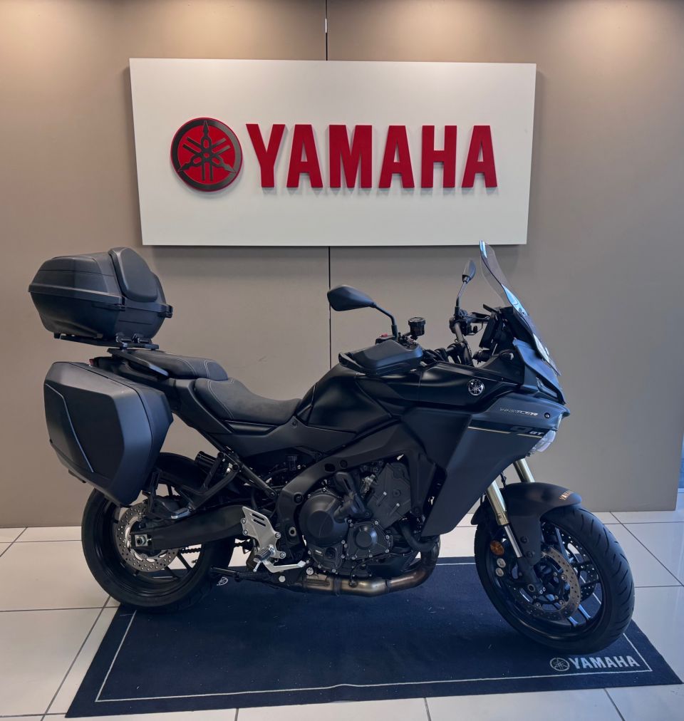 YAMAHA TRACER 9 GT Y-AMT 4