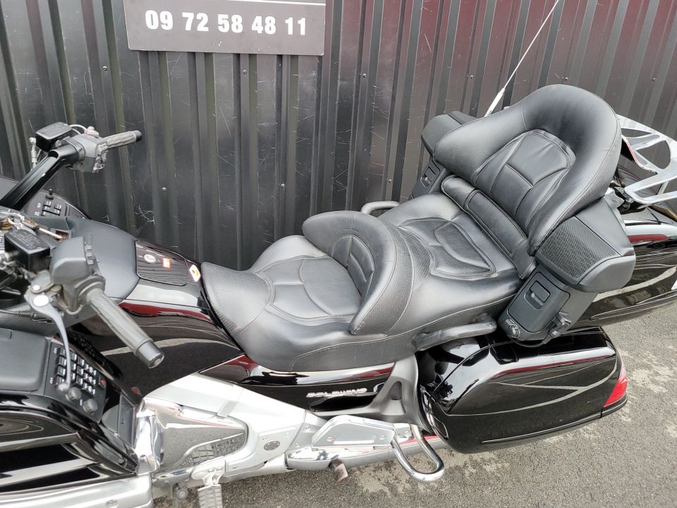 HONDA GL1800 GOLDWING 4