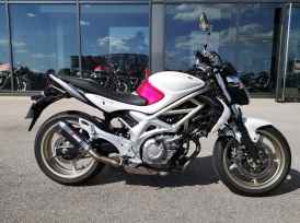 SUZUKI GLADIUS 650 - 2009