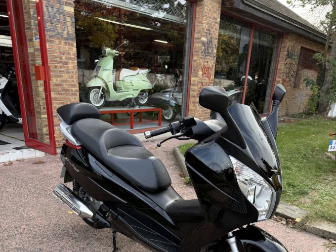 HONDA S-WING 125 4