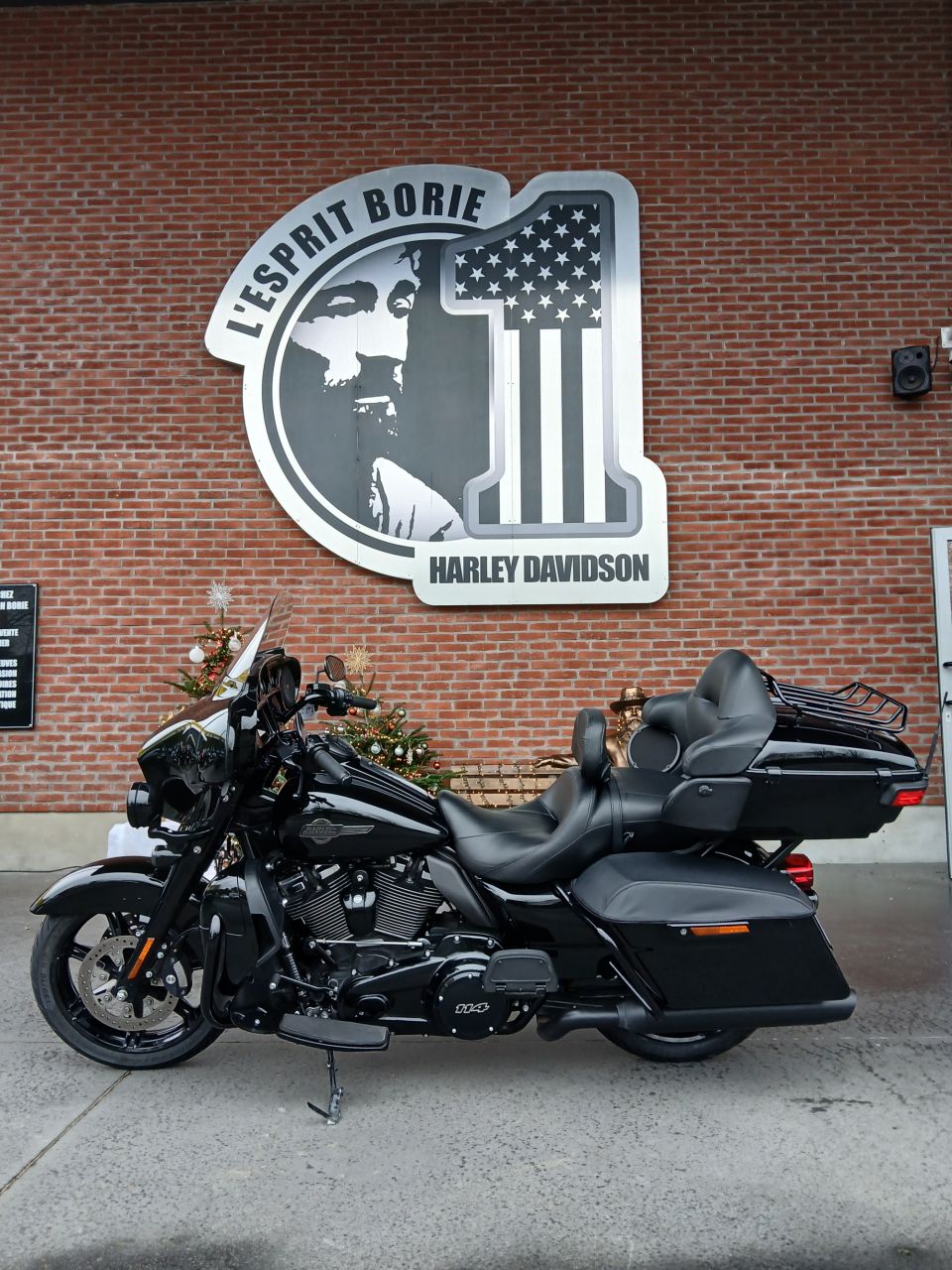 HARLEY-DAVIDSON TOURING ELECTRA GLIDE 1868 ULTRA LIMITED 4