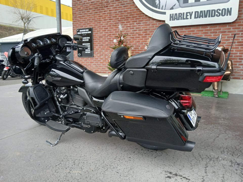 HARLEY-DAVIDSON TOURING ELECTRA GLIDE 1868 ULTRA LIMITED 4
