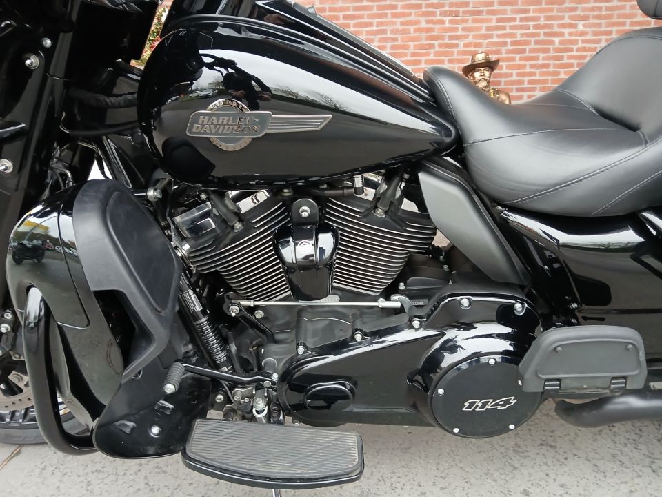 HARLEY-DAVIDSON TOURING ELECTRA GLIDE 1868 ULTRA LIMITED 4