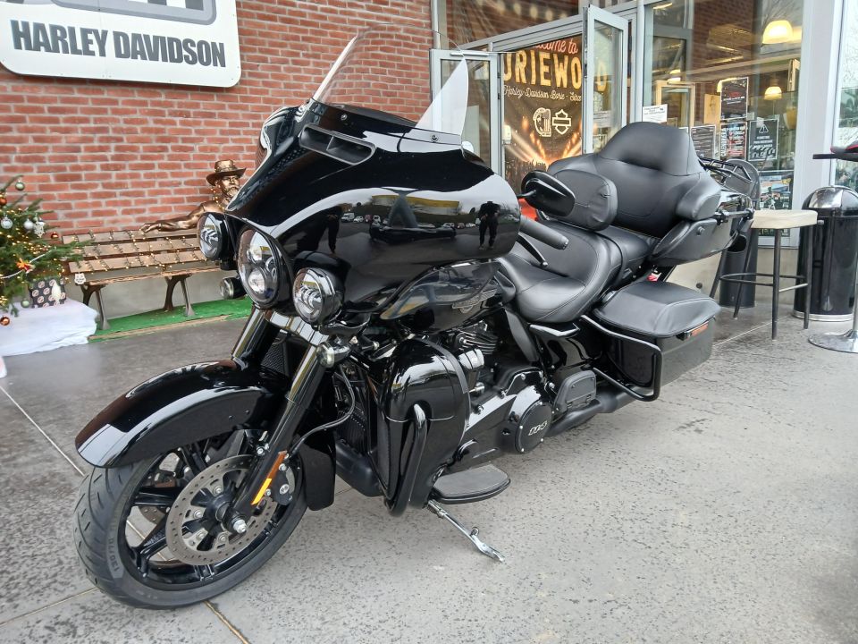 HARLEY-DAVIDSON TOURING ELECTRA GLIDE 1868 ULTRA LIMITED 4