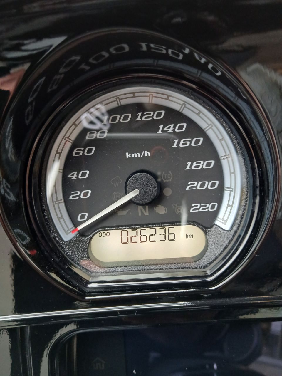 HARLEY-DAVIDSON TOURING ELECTRA GLIDE 1868 ULTRA LIMITED 4