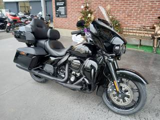 HARLEY-DAVIDSON TOURING ELECTRA GLIDE 1868 ULTRA LIMITED - 2023