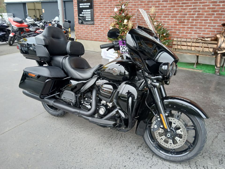 HARLEY-DAVIDSON TOURING ELECTRA GLIDE 1868 ULTRA LIMITED 4
