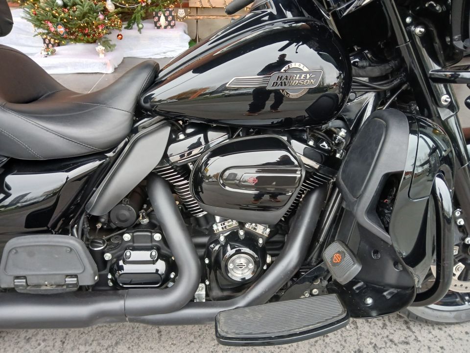 HARLEY-DAVIDSON TOURING ELECTRA GLIDE 1868 ULTRA LIMITED 4
