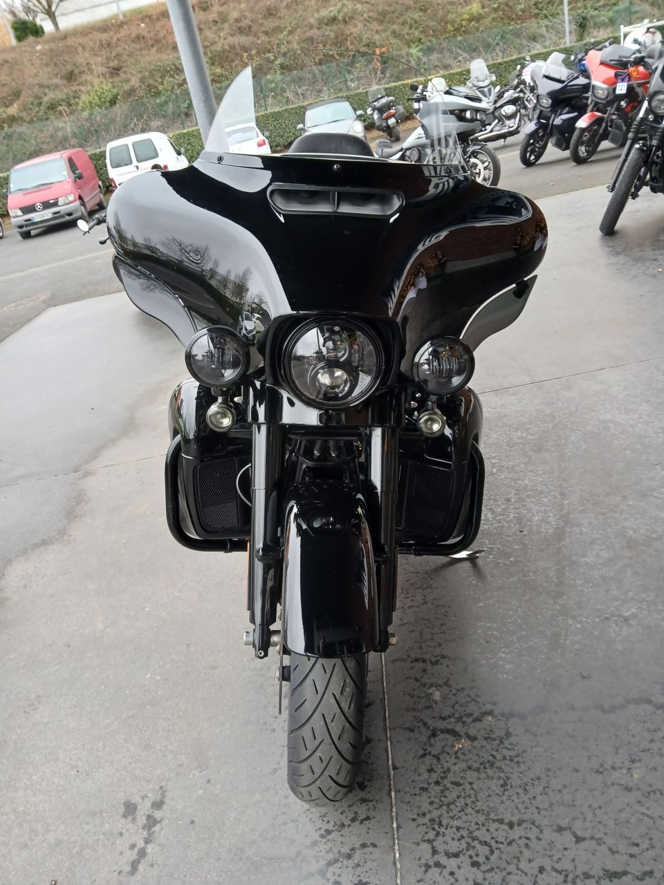 HARLEY-DAVIDSON TOURING ELECTRA GLIDE 1868 ULTRA LIMITED 4