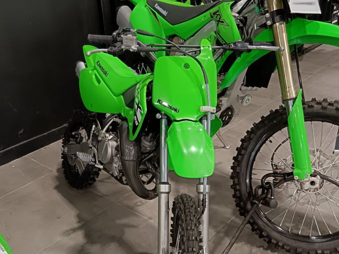 KAWASAKI KX 65 4