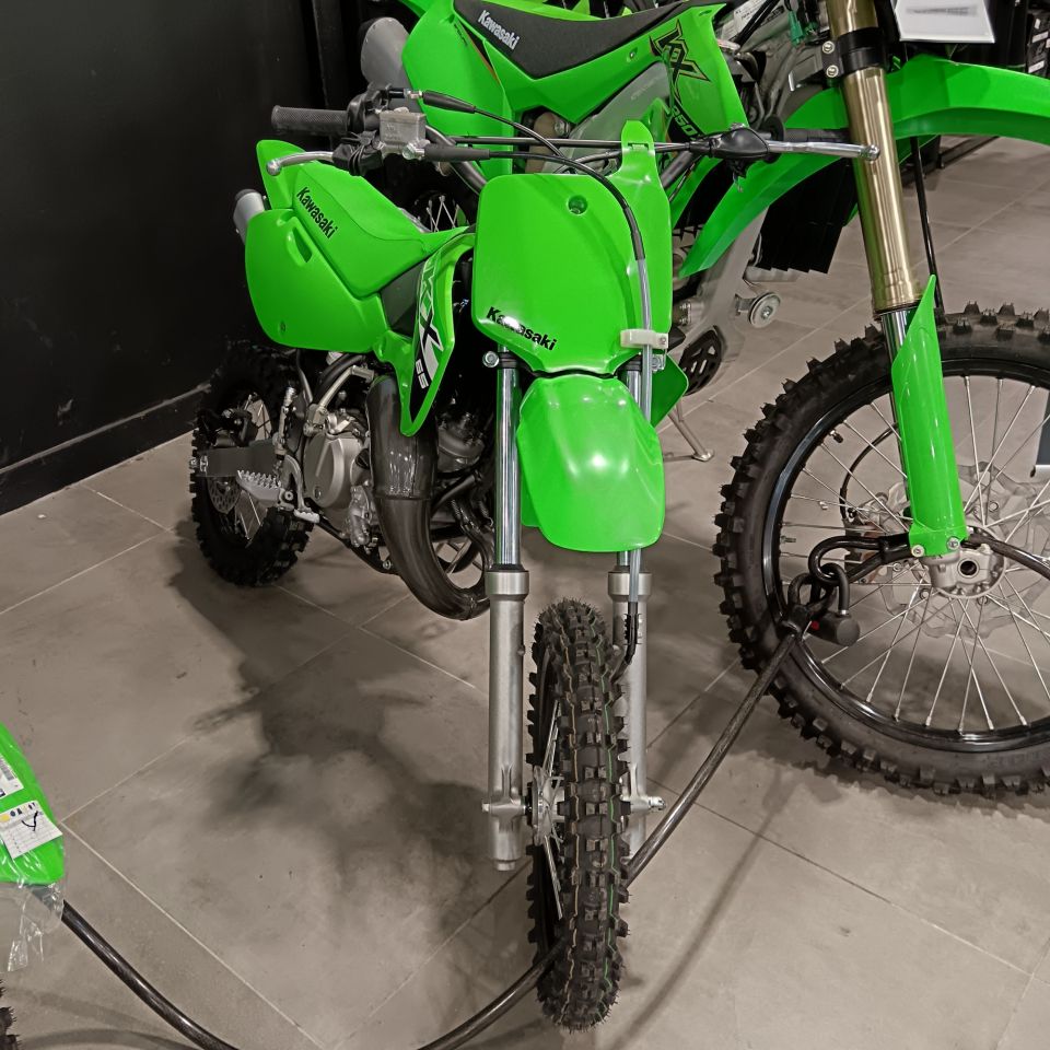 KAWASAKI KX 65 4